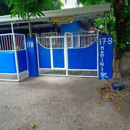 Angeles City Guesthouse Экстерьер фото