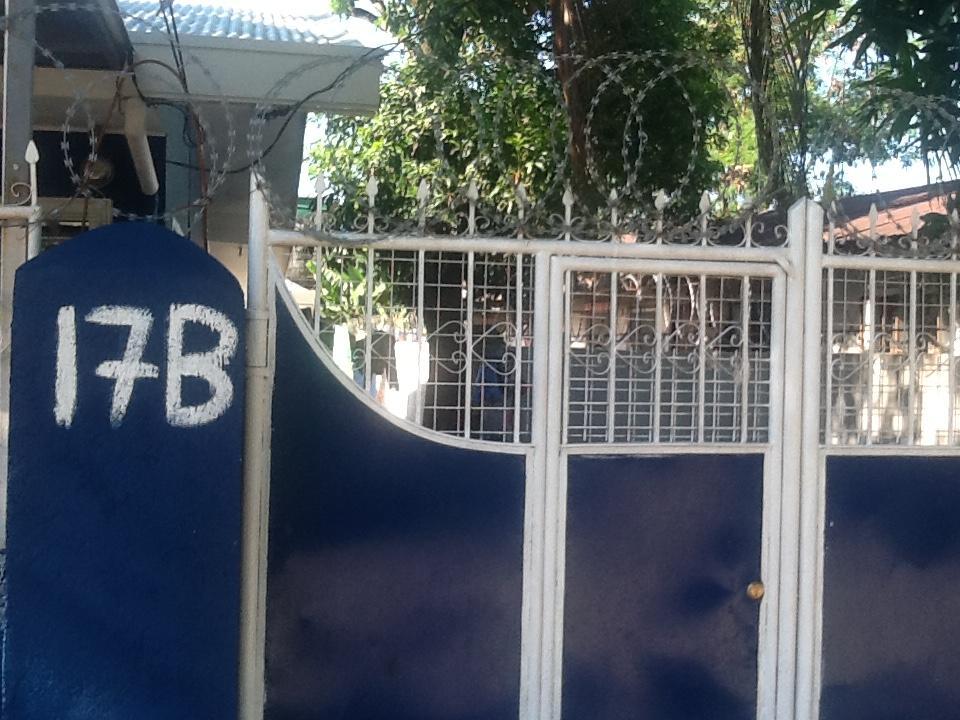 Angeles City Guesthouse Экстерьер фото