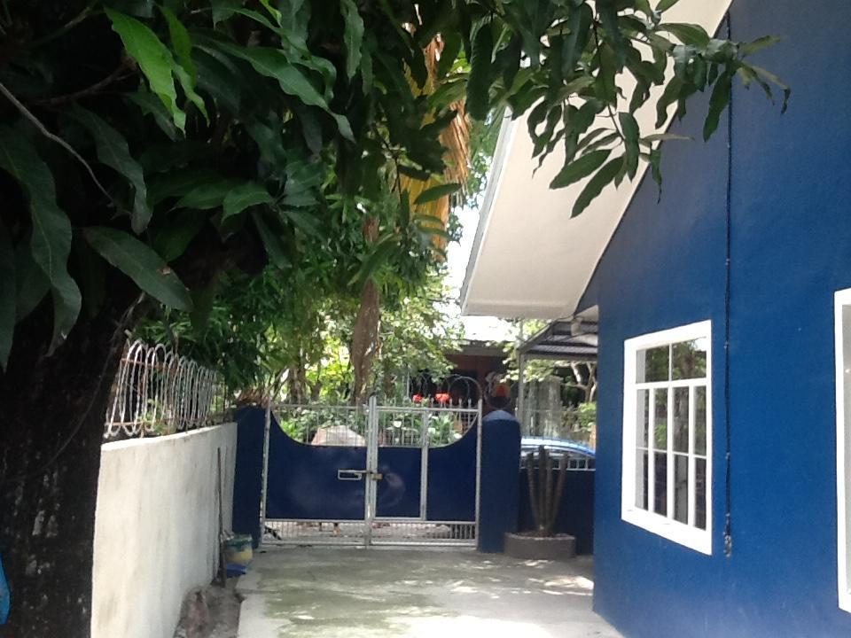 Angeles City Guesthouse Экстерьер фото