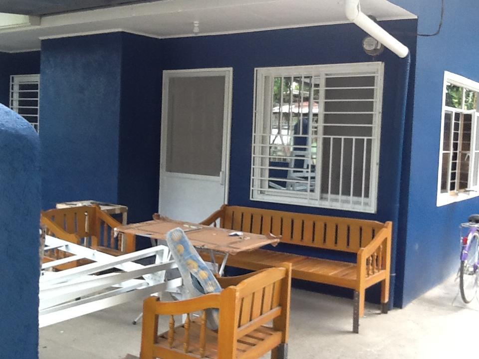 Angeles City Guesthouse Экстерьер фото