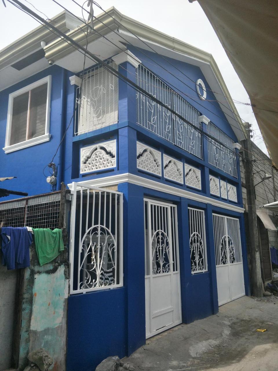 Angeles City Guesthouse Экстерьер фото