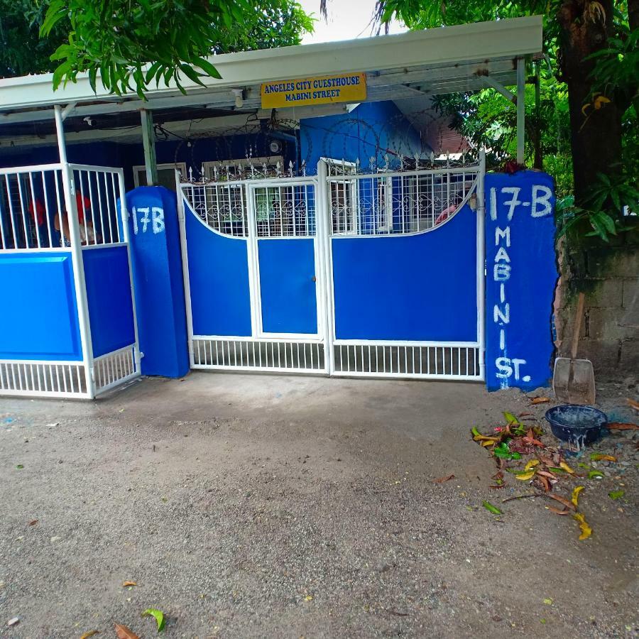 Angeles City Guesthouse Экстерьер фото